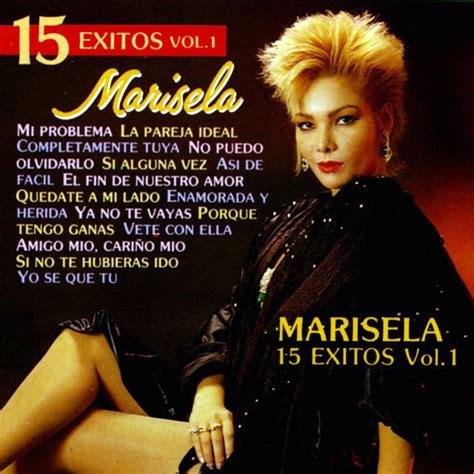 Mis Discografias Discografia Marisela