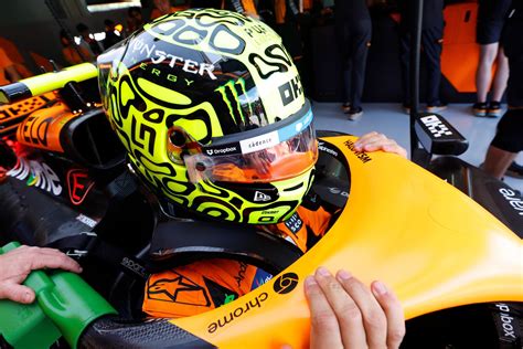 F Qualifiche Gp Imola Lando Norris Essere Davanti A Ferrari