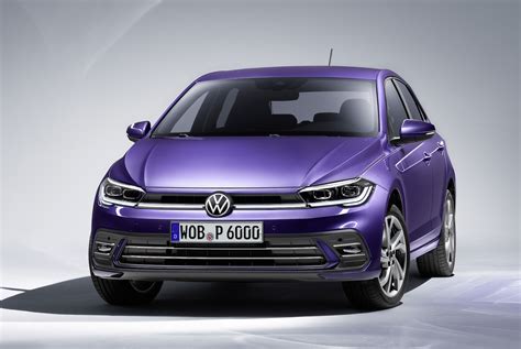 Vw Polos Golf Look Facelift Brings Matrix Led Lights Digital