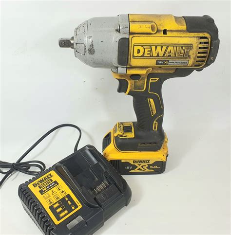 Klucz udarowy Dewalt DCF899 DCF899N XJ za 899 zł z Białystok Allegro