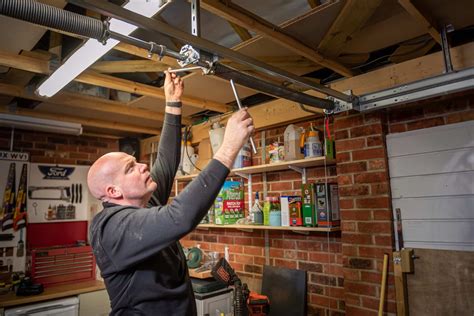 UK S No 1 Garage Door Repair And Maintenance Service