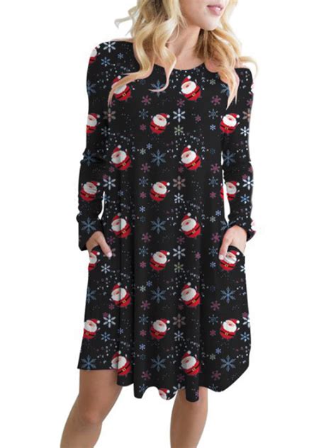 xmas dresses womens 6