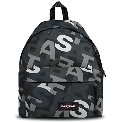 EASTPAK Sac à dos print letter core Vert Cdiscount Bagagerie