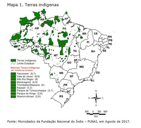 Demarcação E Disputa Pelas Terras Indígenas — Brasil Debate