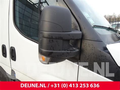 Iveco New Daily Vi S C S Sloopvoertuig Wit