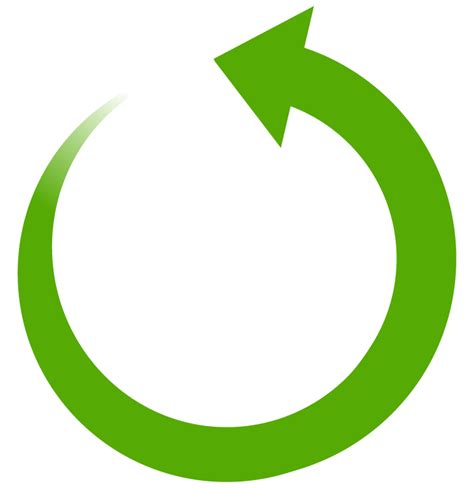 Circular Arrow Png Transparent Background