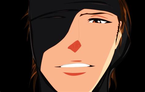 Wallpaper Game Bleach Anime Man Face Captain Evil Asian Manga