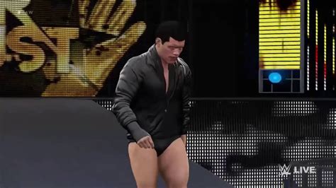 Wwe K Community Showcase Xb Cody Rhodes Cody Rhodes Entrance