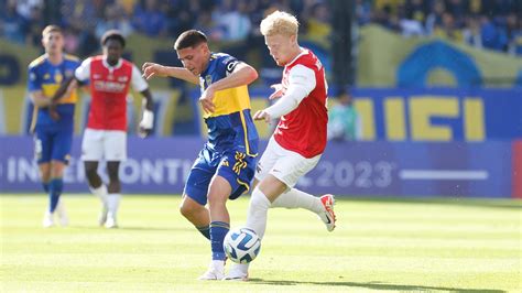 Boca Juniors 1 1 AZ Alkmaar 4 1 pen Anfitriões vencem Taça