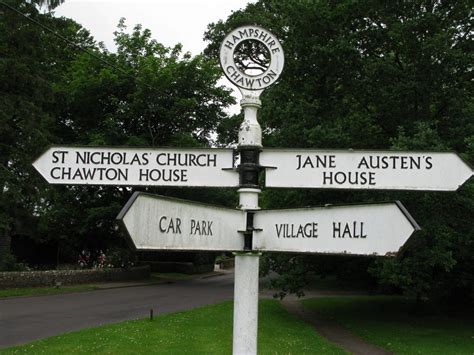 Chawton - The Jane Austen Society UK