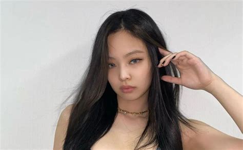 Jennie De Blackpink Habla De Su Debut Como Actriz Por Primera Vez