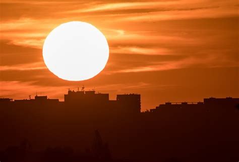 Tr S Passos News Calor Intenso E Temporais Localizados O Que Esperar