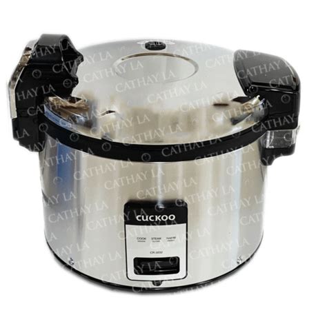 Cuckoo Cr 3032 Rice Cooker 30cup Cathay La