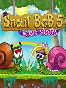 Snail Bob 5: Love Story (2014)