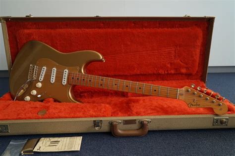 Fender Stratocaster Hle Homer Haynes Pre Custom Shop Kaufen Auf