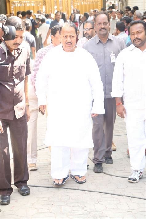 Dasari Narayana Rao Condolences Photos Photo Of