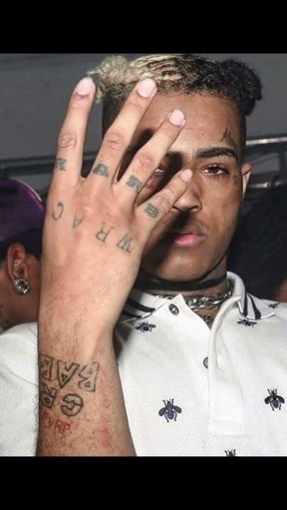 Xxxtentacion Edit Rip Rap Edits Legend Llj Love Hiphop Music💔