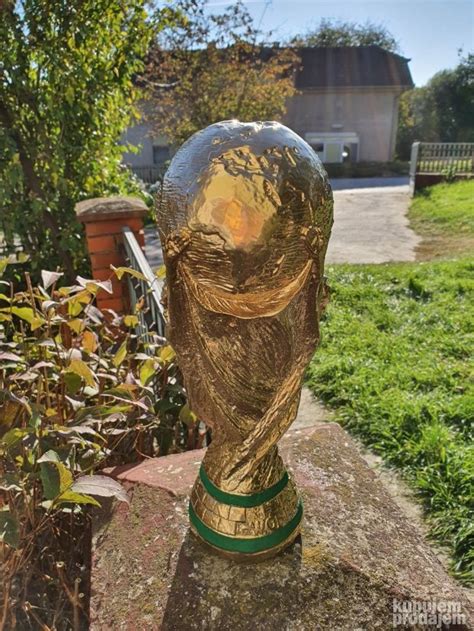 Fifa World Cup Trofej Svetskog Prvenstva KupujemProdajem