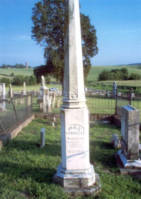 John Ridgway Jr Find A Grave Memorial