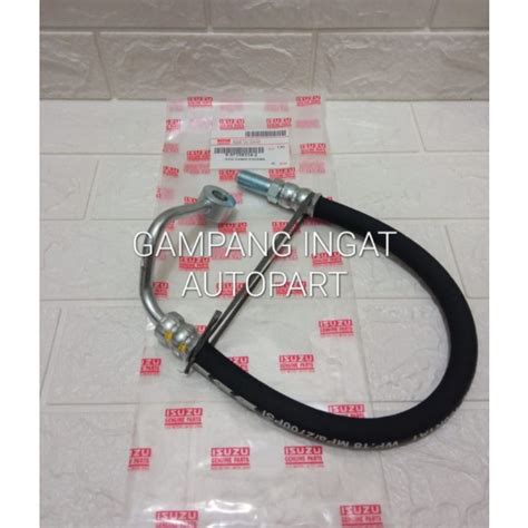 Jual Selang Power Steering Tekanan Tinggi Hose Power Steering Isuzu Elf