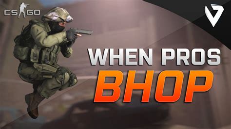 How Do You Bhop In Csgo Like A Pro