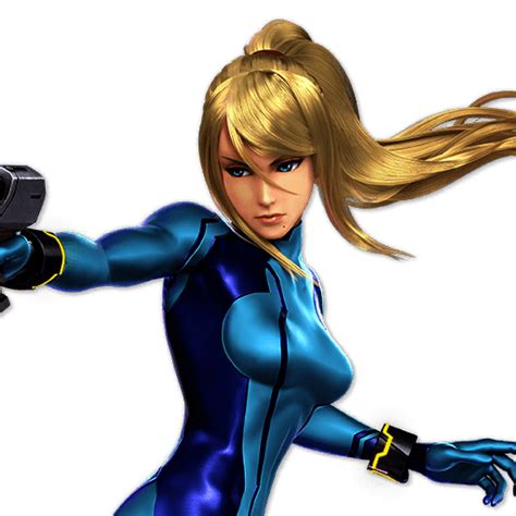 Zero Suit Samus Super Smash Bros Ultimate Unlock Stats Moves