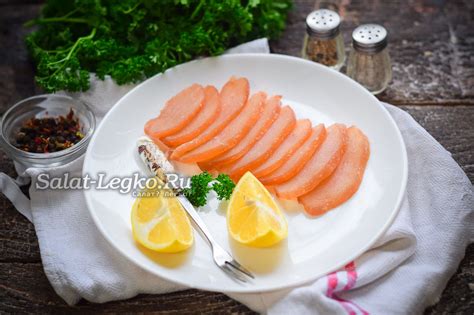 Вяленая куриная грудка в домашних условиях, рецепт