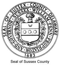 History of the Sussex County Flag | Sussex County