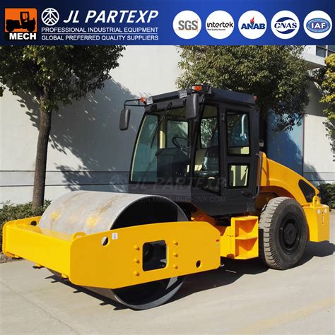 Ton Vibratory Bomag Road Roller Road Poclain Hydraulic Motor Compactor