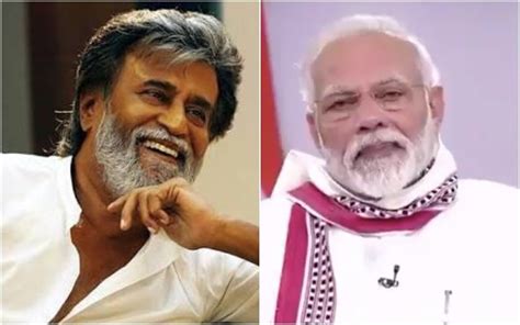 Rajinikanth Birthday Special Legend Extends His Thank You To PM