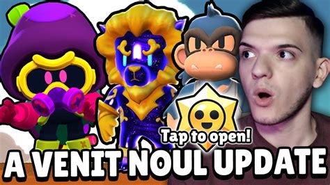 Noul Update Vine Chiar Acum Starr Drop Opening Si Skinuri Gratis