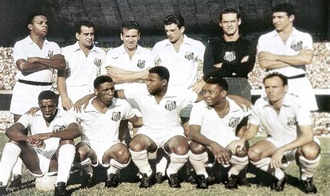 Santos 1962 Seria Este O Maior Ano De Um Clube De Futebol