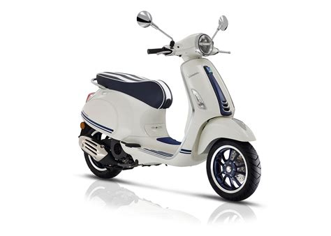 Piaggio Vespa Speciali 2018 Gallery Motomag