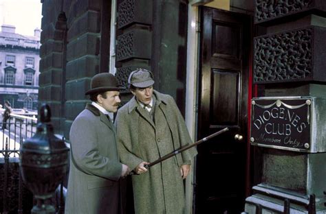 Das Privatleben Des Sherlock Holmes Film Rezensionen De