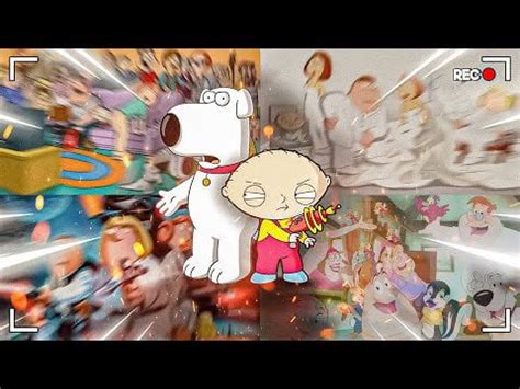 Road to the Multiverse is a Cinematic Masterpiece : r/familyguy