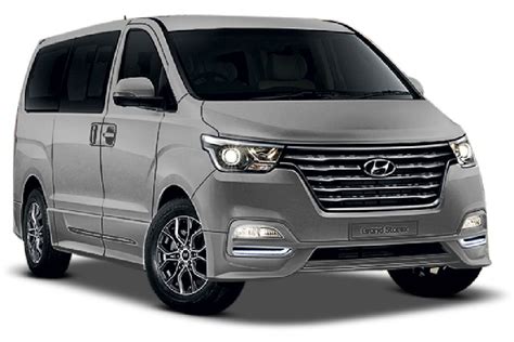 Hyundai Grand Starex Price In Thailand Find Reviews Specs