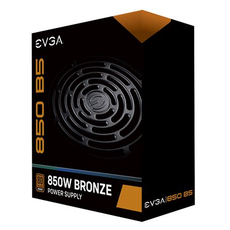 Evga Products Evga B Plus Bronze W Fully Modular Evga