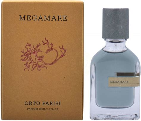 Orto Parisi Megamare Parfum 50ml