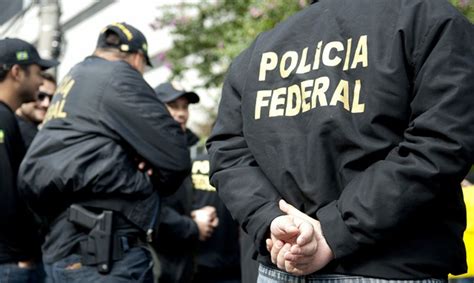 Polícia Federal Deflagra Segunda Fase Da Operação Para Bellum Agência Brasil