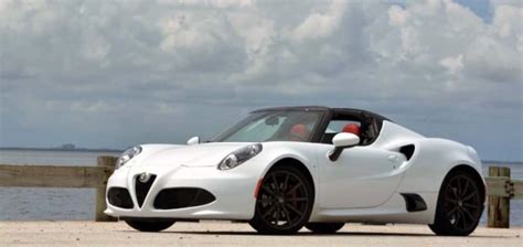 Alfa Romeo Test Drive Reviews AutoNation Drive