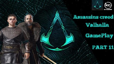 Assassin S Creed Valhalla Gameplay Part Essexe Complete Youtube