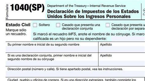 Irs Formulario C Mo Presentarlo Y Cu Les Son Los Diferentes Tipos