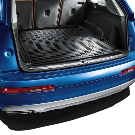 Audi Q7 Boot Liner Luggage Compartment Shell Audi Store