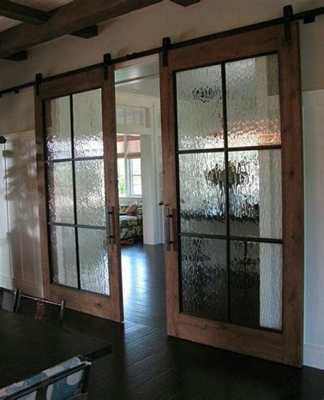 55 Incredible Barn Door Ideas Not Just For Farmhouse Style Artofit