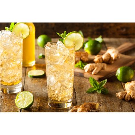 Vernors Ginger Ale Ingredients | Healthfully