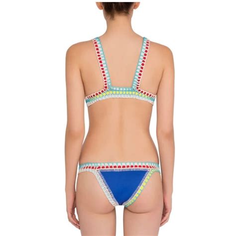 KIINI Swim Kiini Bikini Royal Blue Poshmark