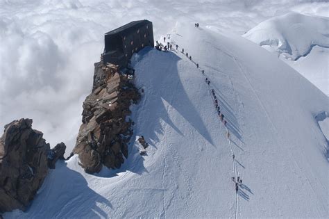 Rifugio Regina Margherita La Baita Del Monte Rosa Più Alta Deuropa