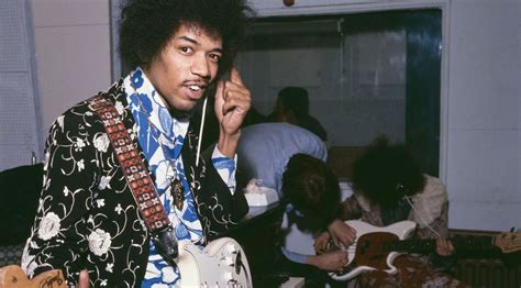 Jimi Hendrix's death - His mysterious passing dissected - TheNetline