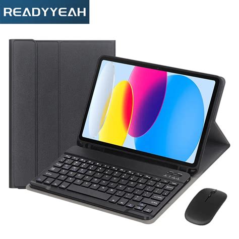 Tui Pour Tablette Avec Clavier Housse Pour Samsung Galaxy Tab A