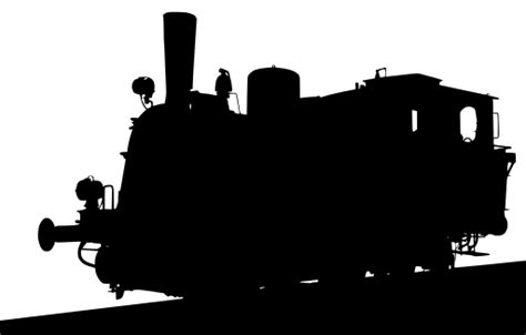 Svg Engine Locomotive Rail Free Svg Image Icon Svg Silh